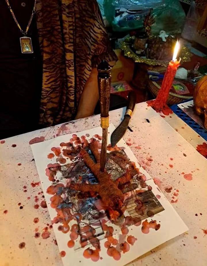 黑法情降反噬,情降多久时间会反噬?插图 黑法情降反噬,情降多久时间会反噬?插图
