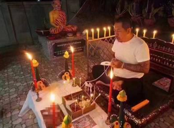 拆散对方姻缘的法事?拆婚法需要准备些什么呢?插图 拆散对方姻缘的法事?拆婚法需要准备些什么呢?插图